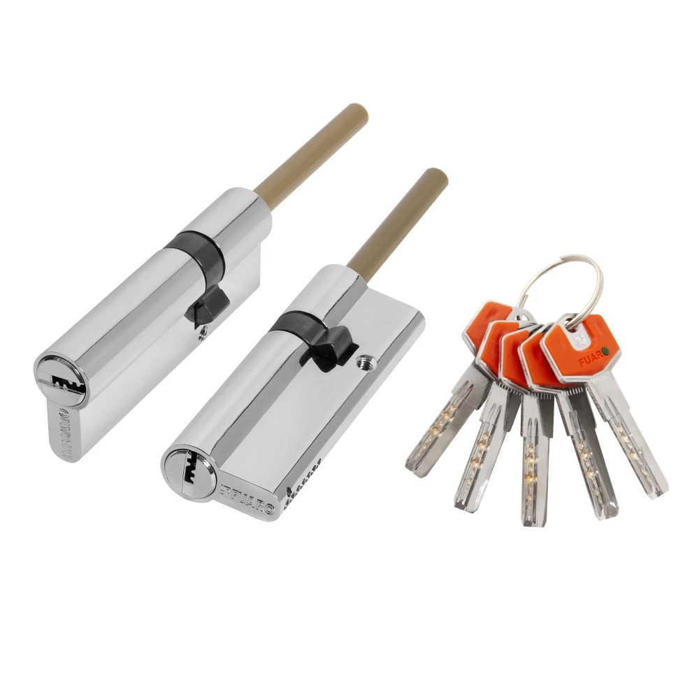 Фото D-PROTERM507/90 mm (55+10+25) термошток 8х65 мм CP, 5 кл.