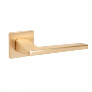 Ручка раздельная K.SL52.PRIME (PRIME SL) SSG-39 сатинированное золото