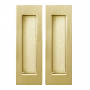 Ручка для раздвижных дверей SH.URB153.010 SG мат.золото