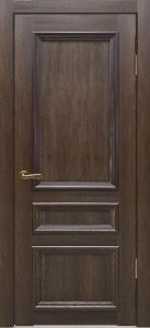 Межкомнатная дверь Вероника-05 (дуб оксфордский)