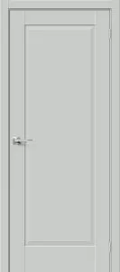 Межкомнатная дверь Прима-10 Grey Matt BR4672